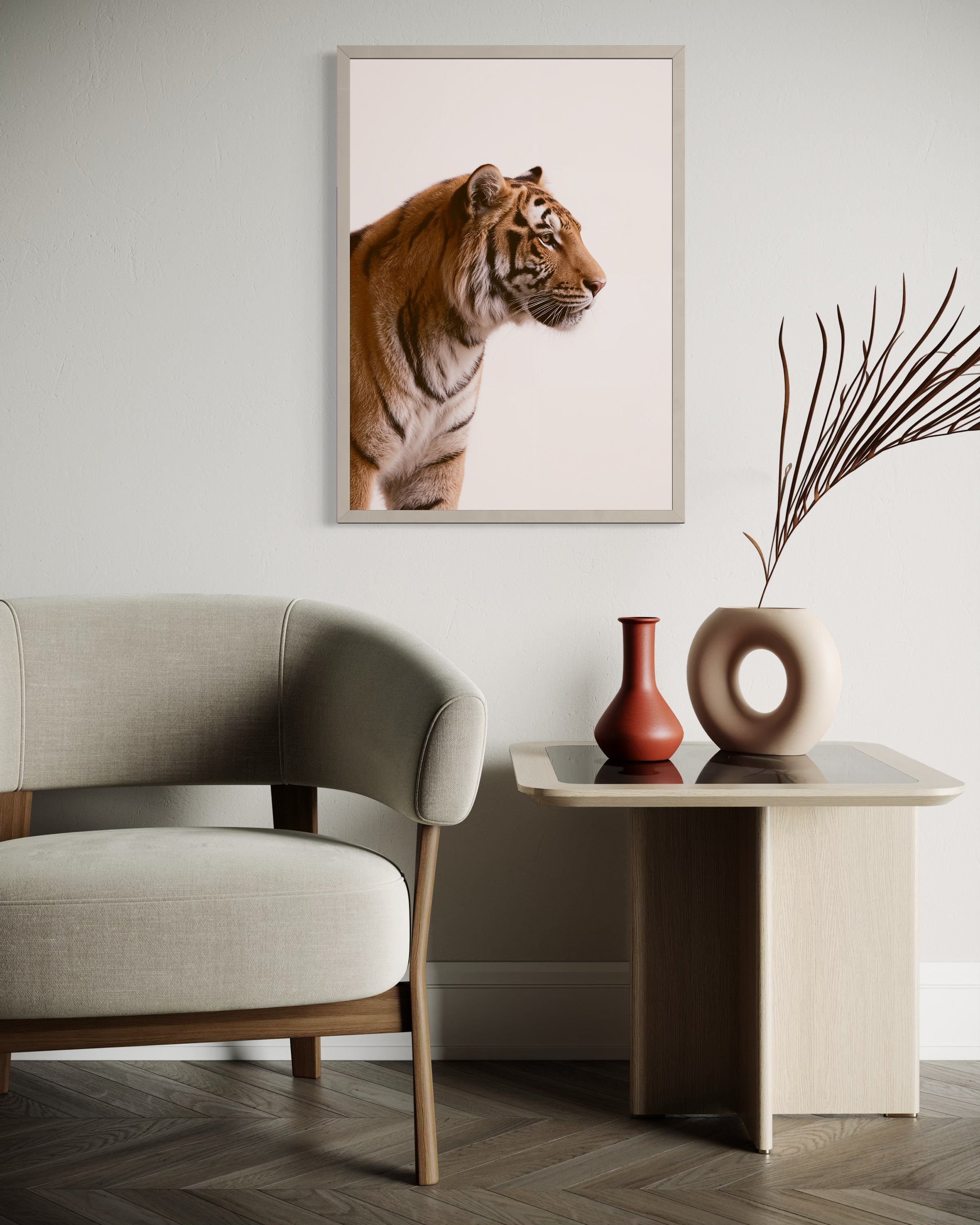 Majestic Tiger Profile