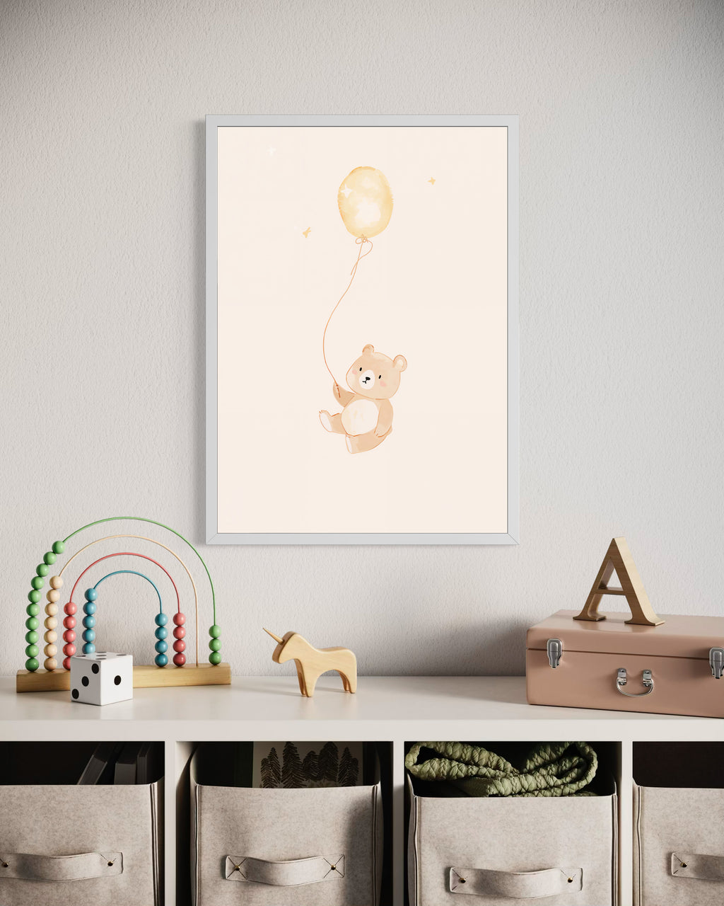 Star Bear Dreamer