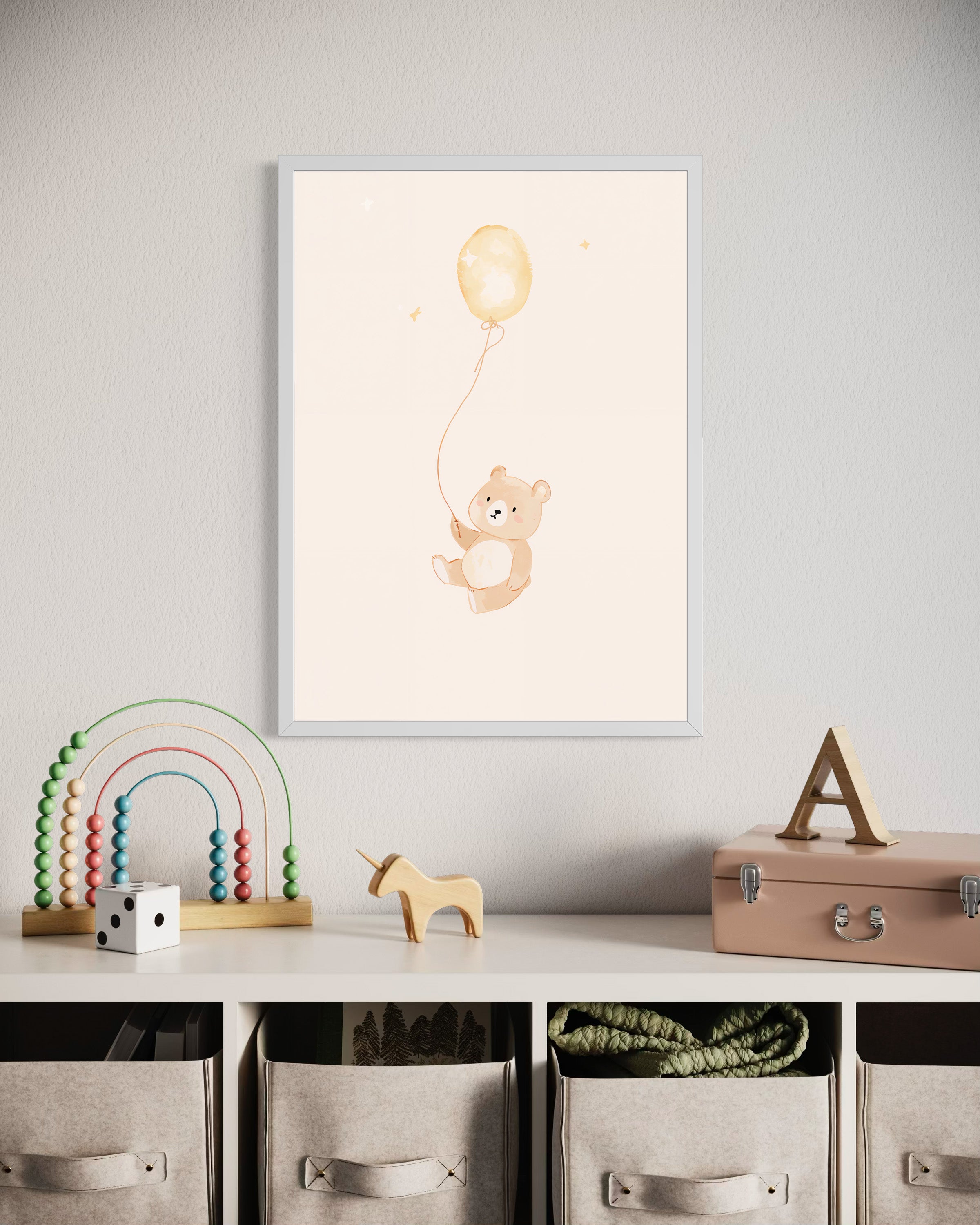 Star Bear Dreamer