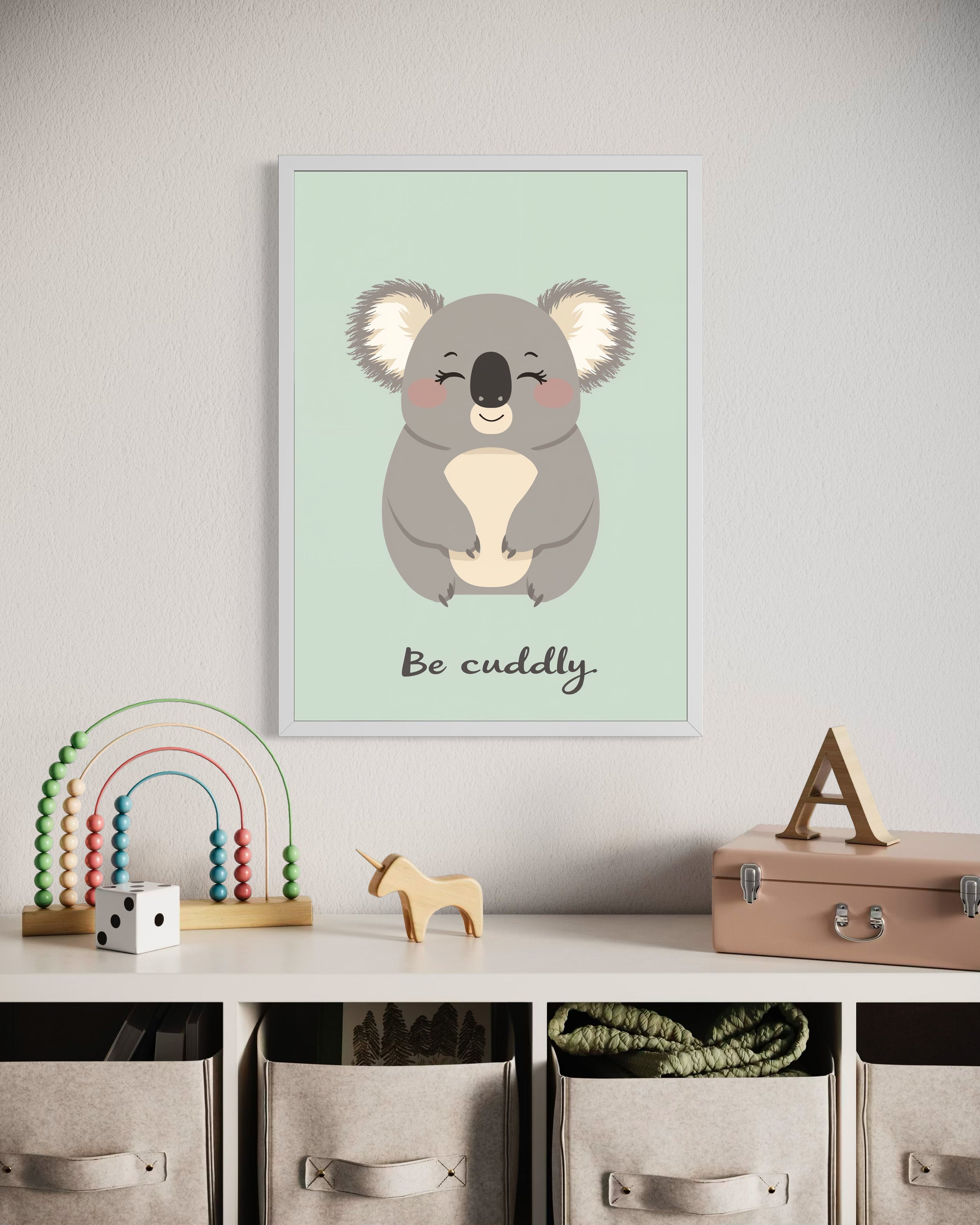 Be Cuddly Koala