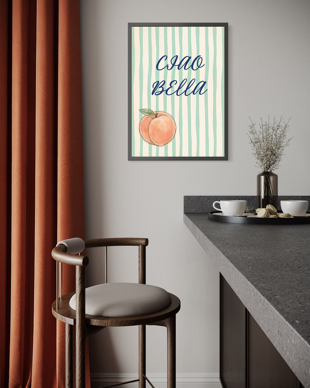 Ciao Bella Peach