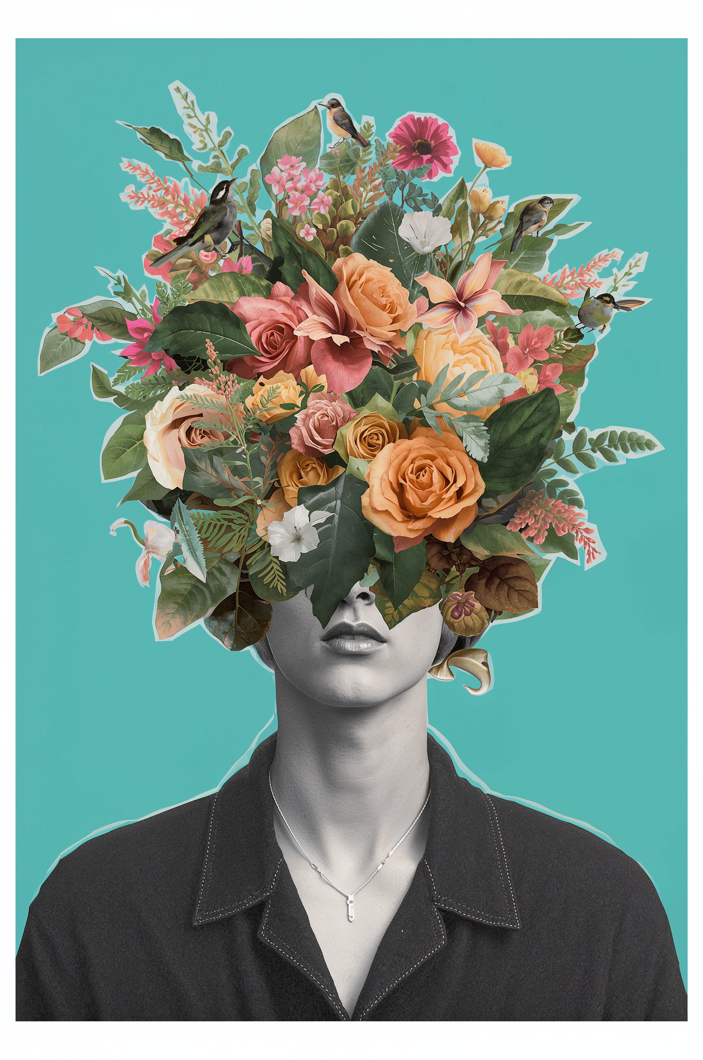 Floreal Woman