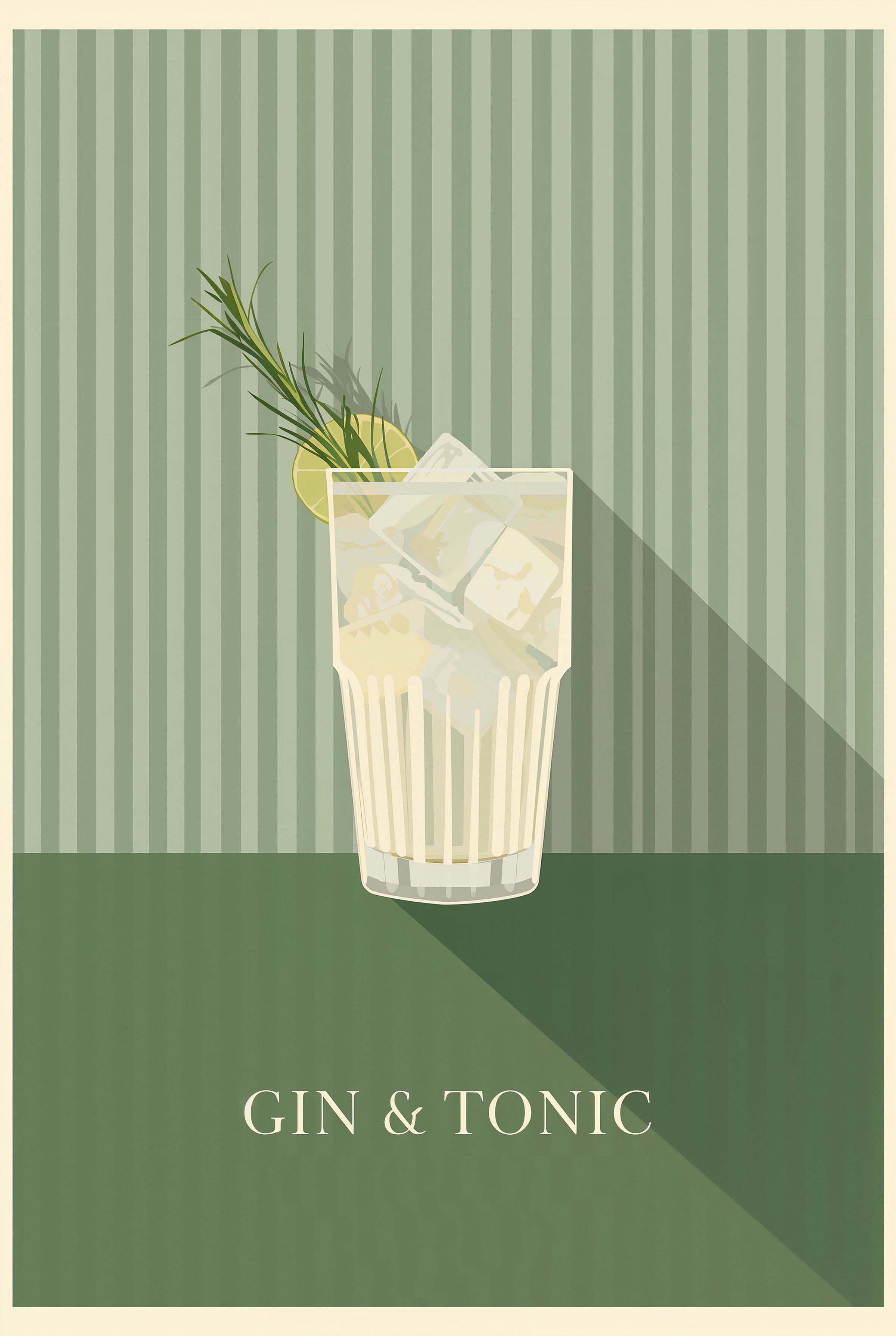 Gin & Tonic