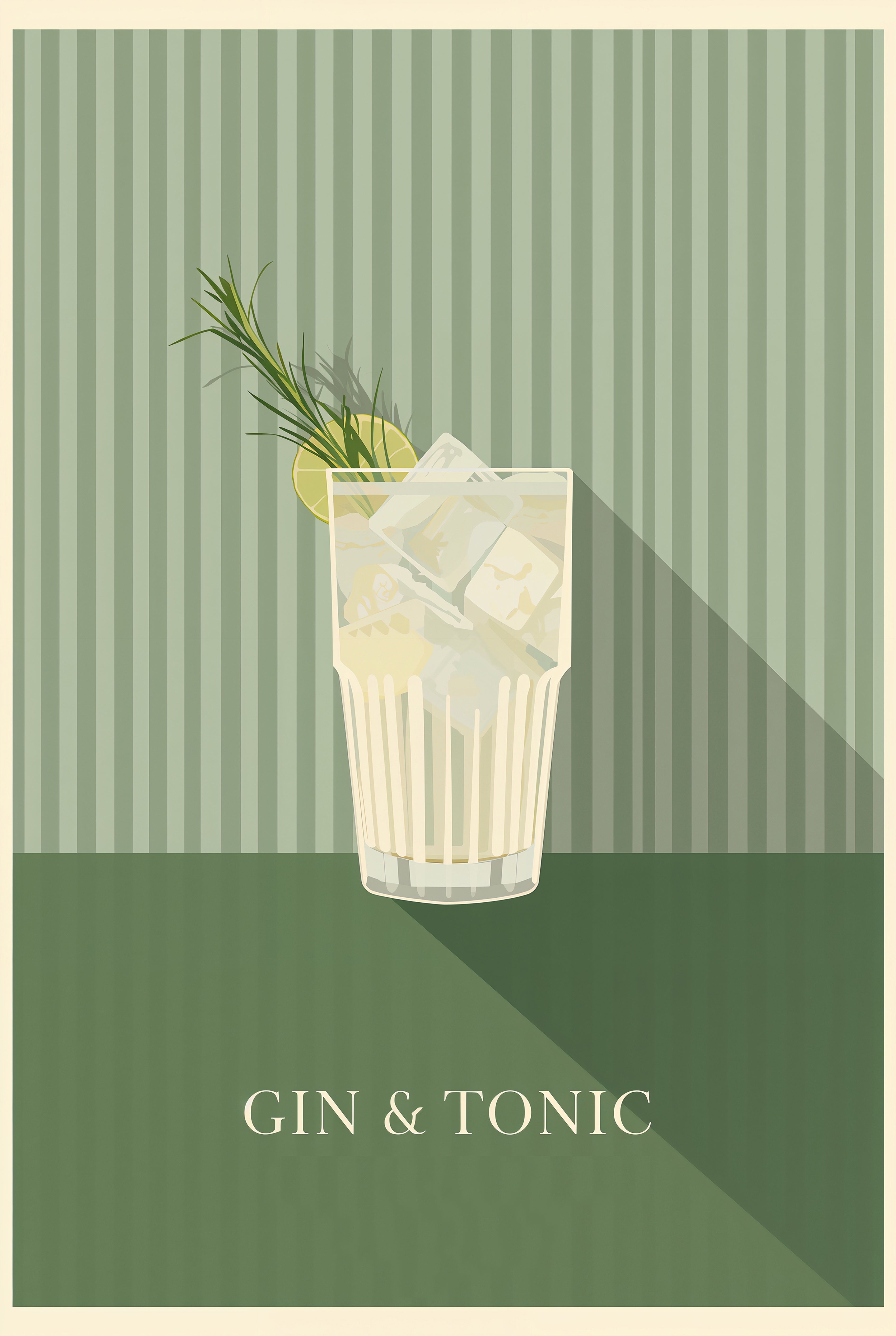 Gin & Tonic