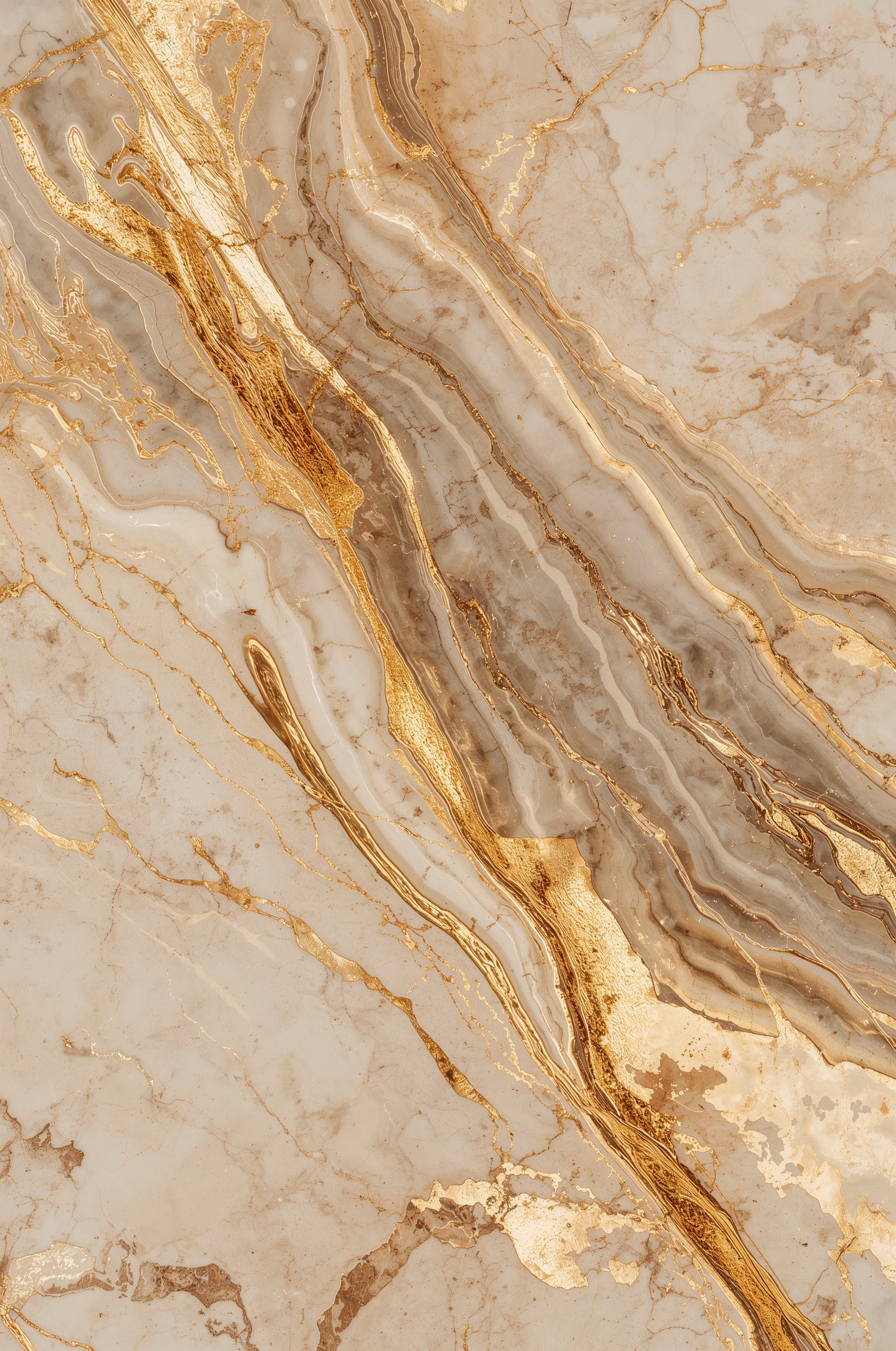 Golden Beige Marble n.1