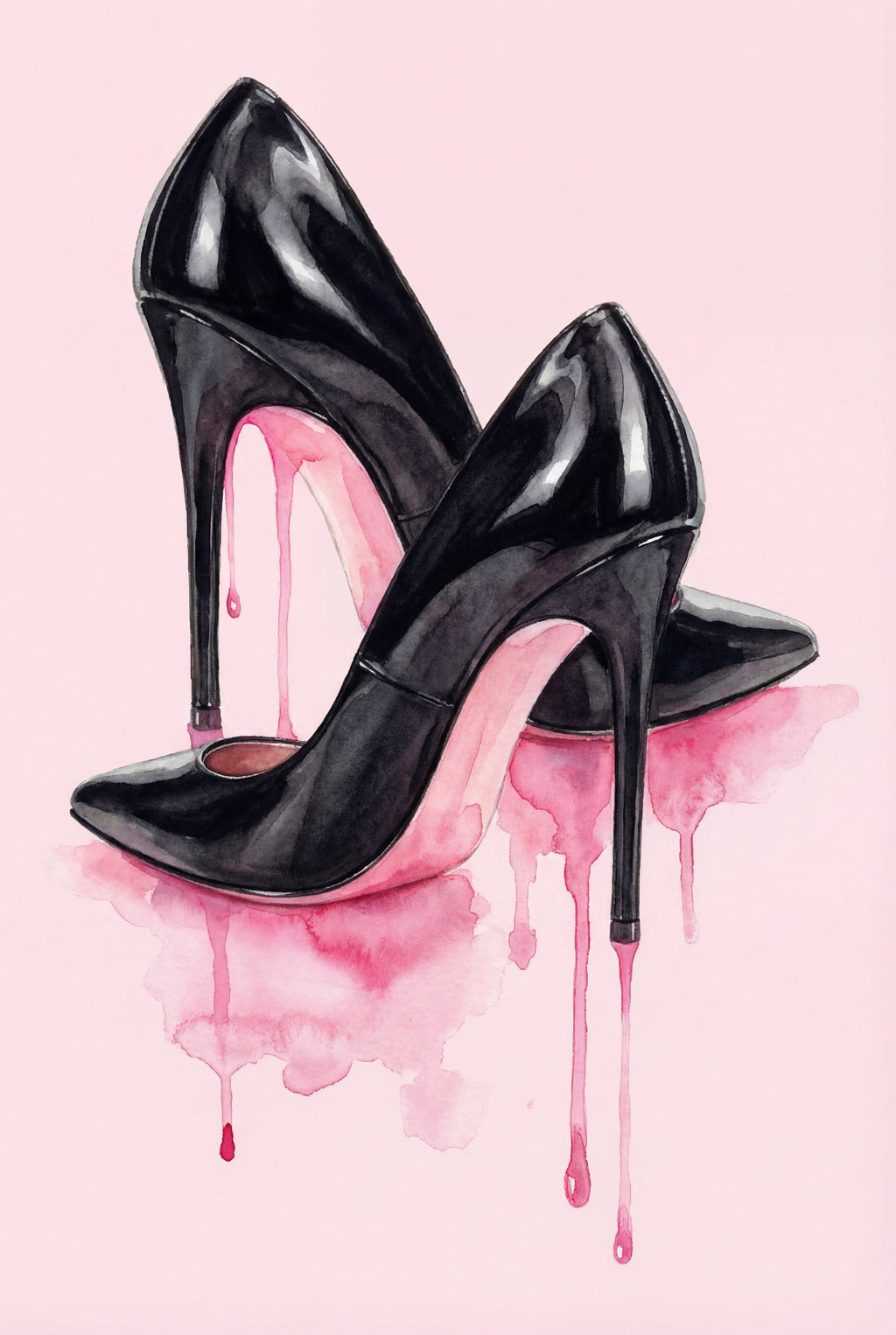 High Heel Stiletto