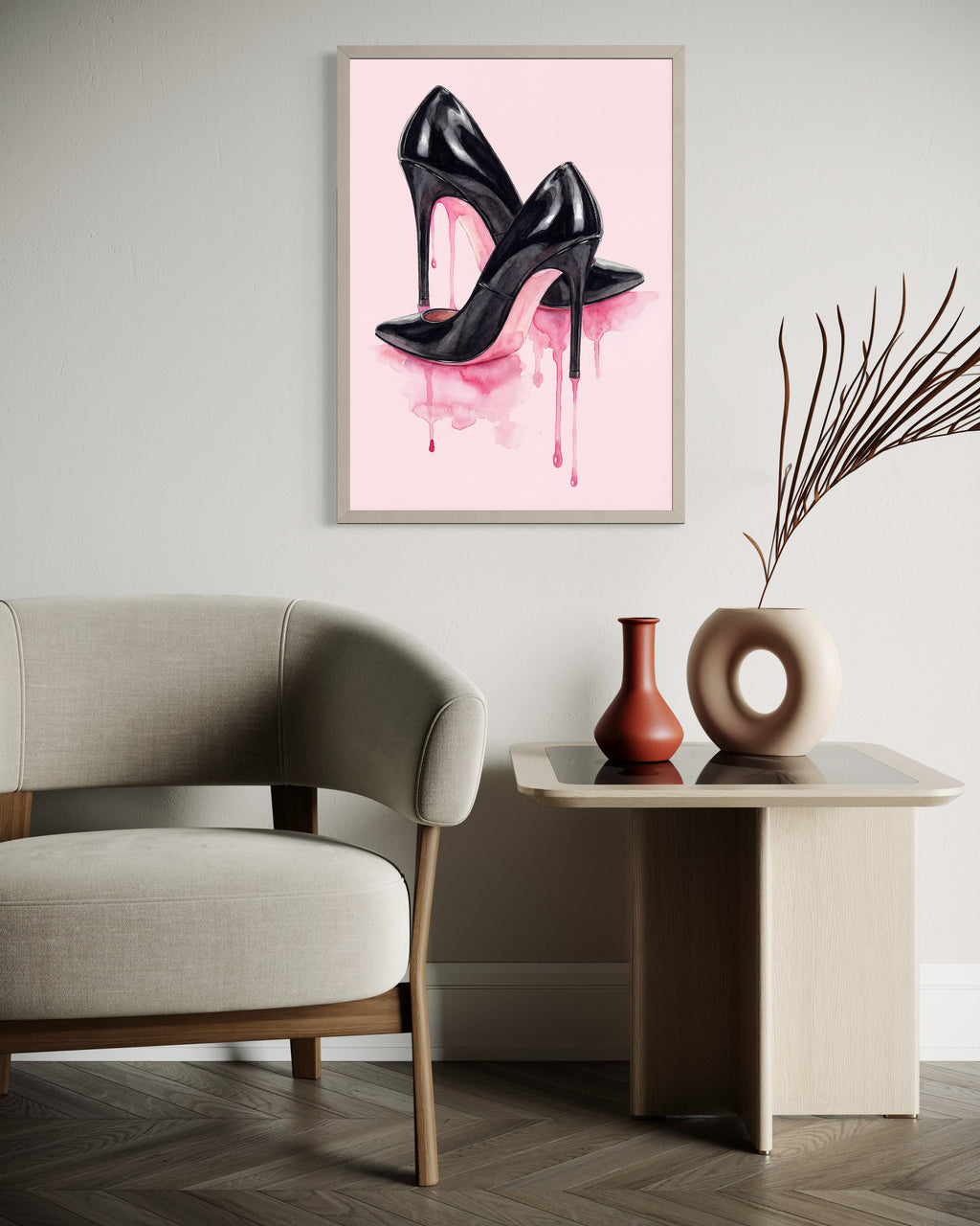 High Heel Stiletto