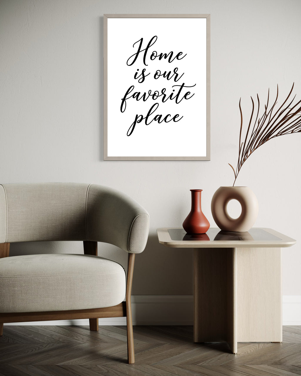 Home Is Our Favorite Place