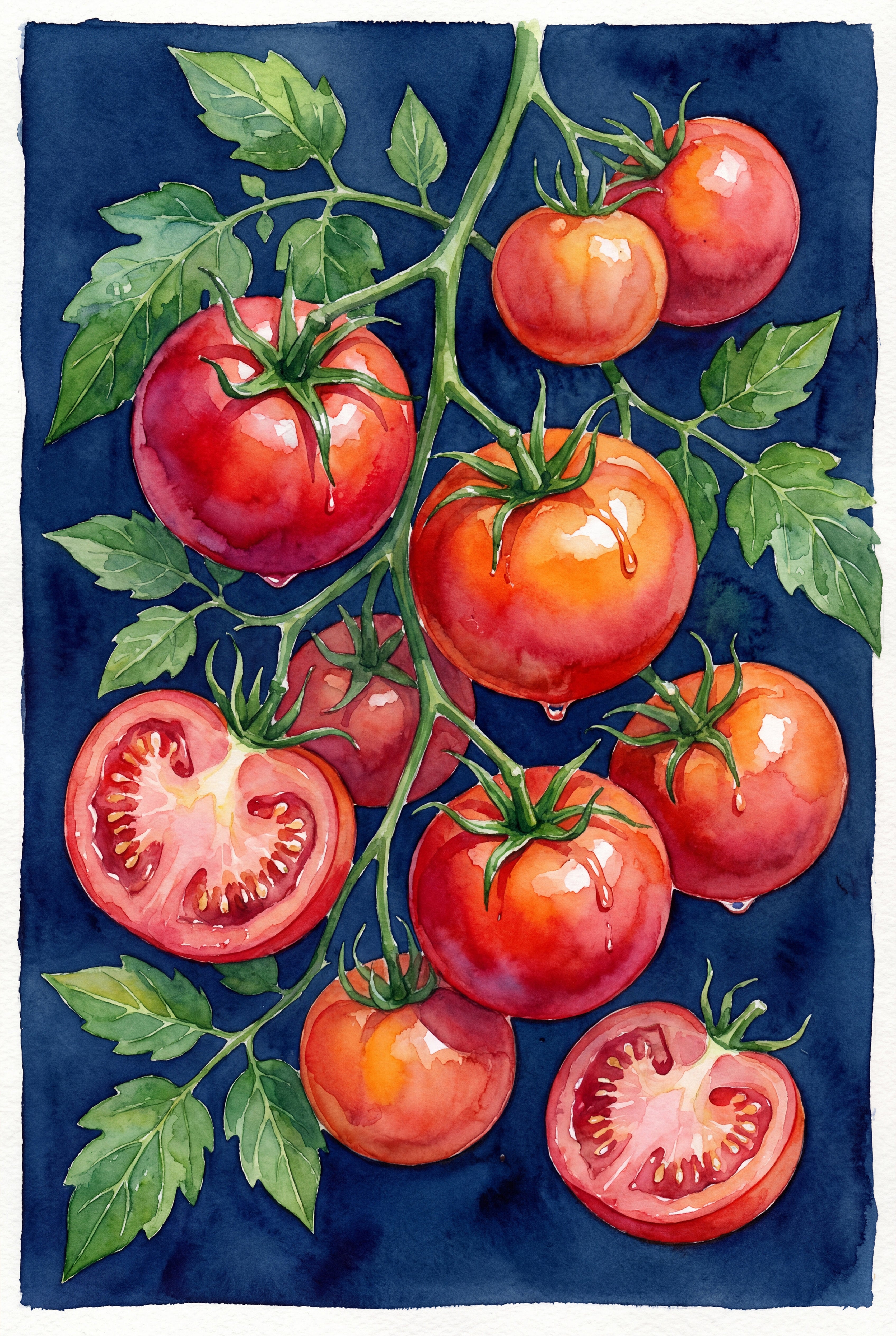 Juicy Tomatoes