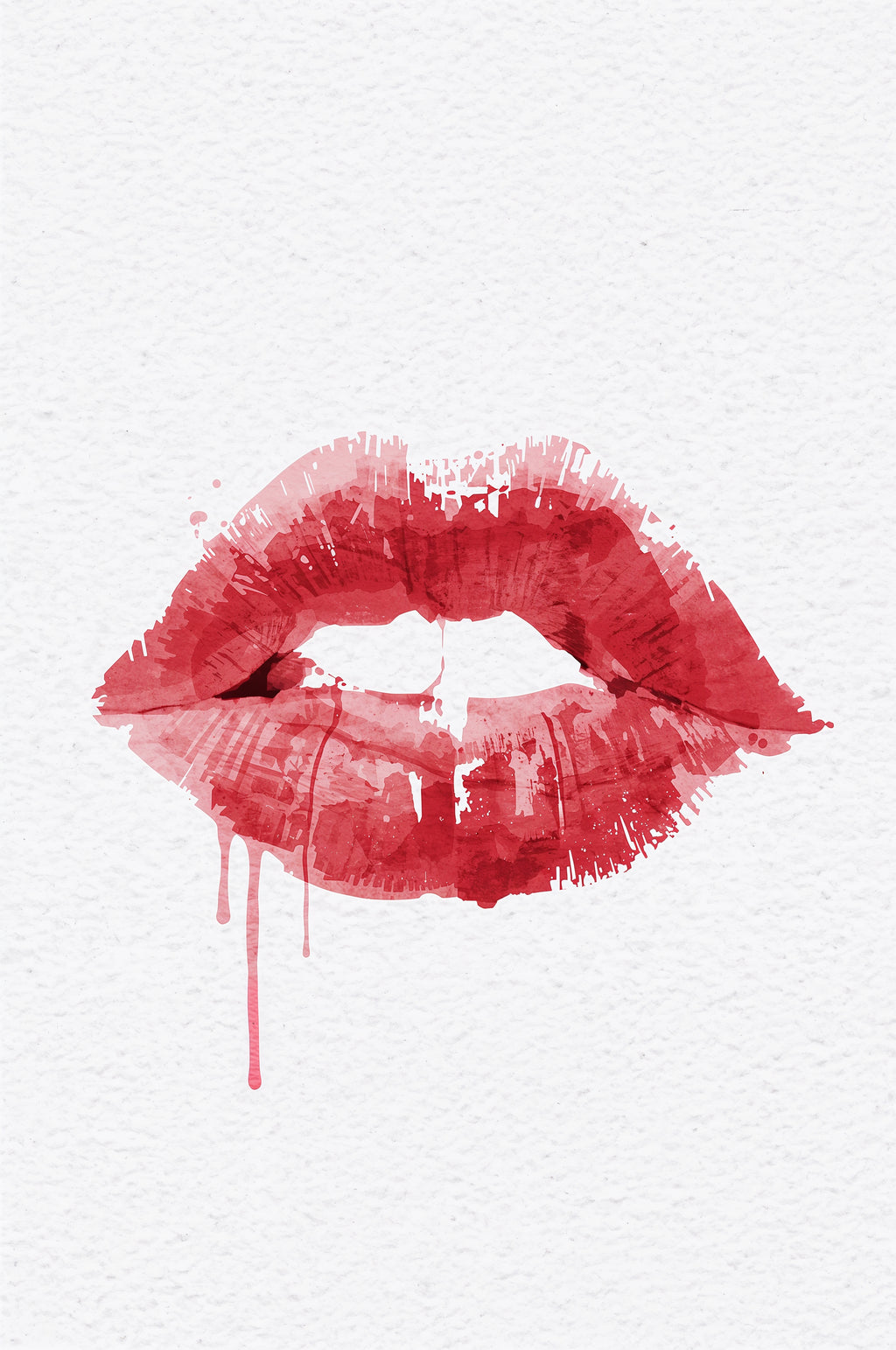 Kiss Stamp