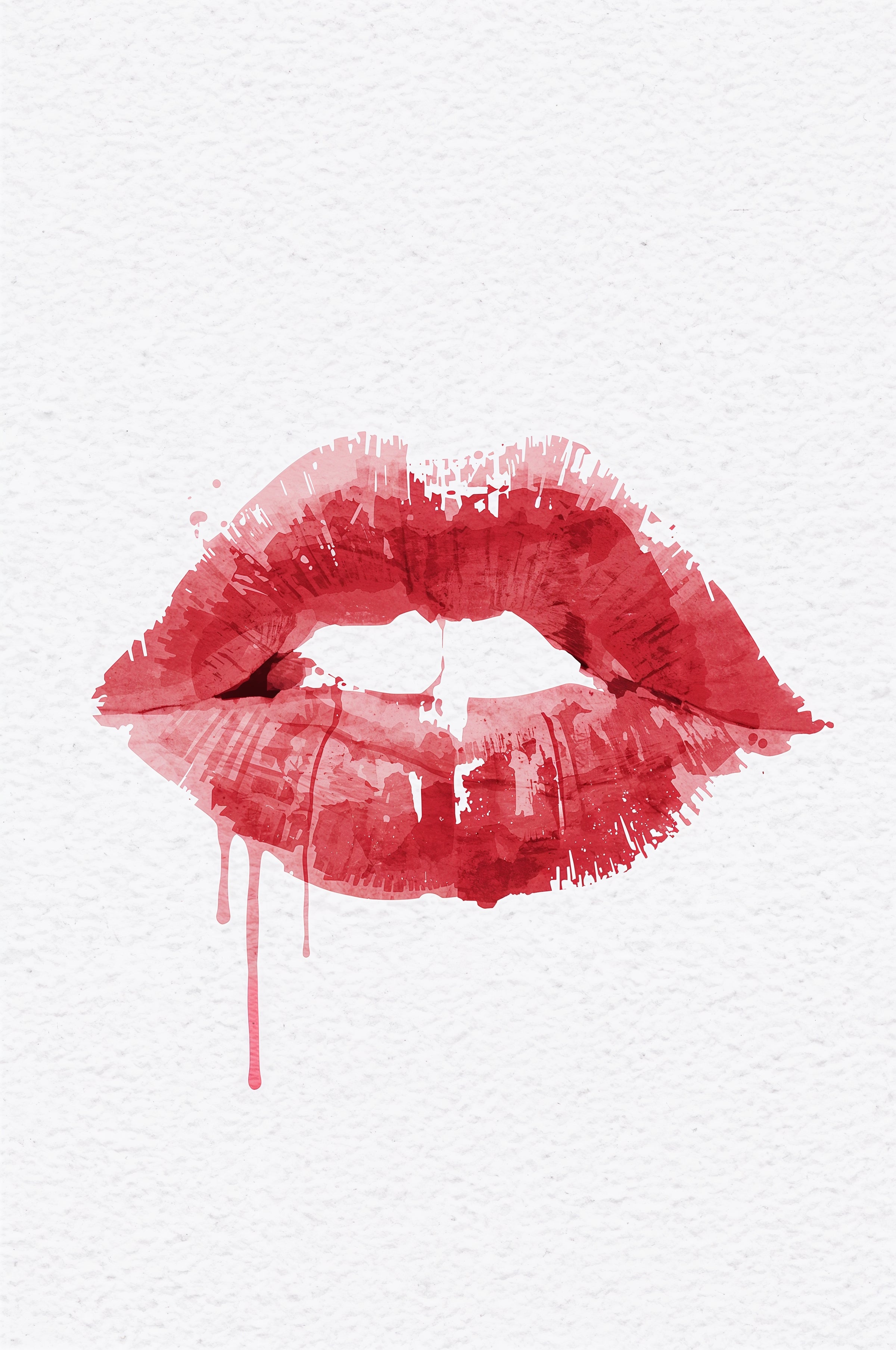 Kiss Stamp