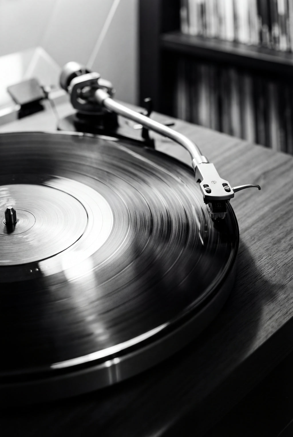 LP Playing