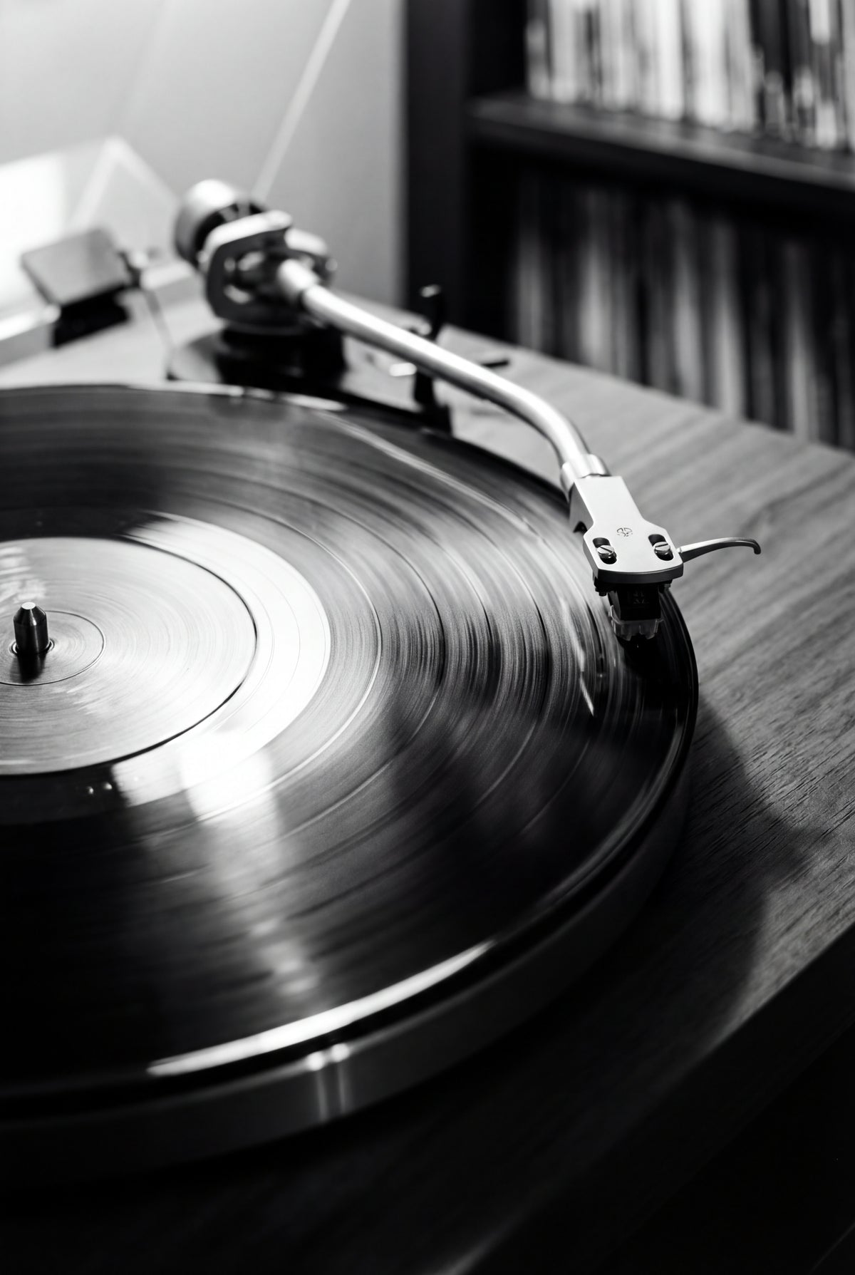LP Playing