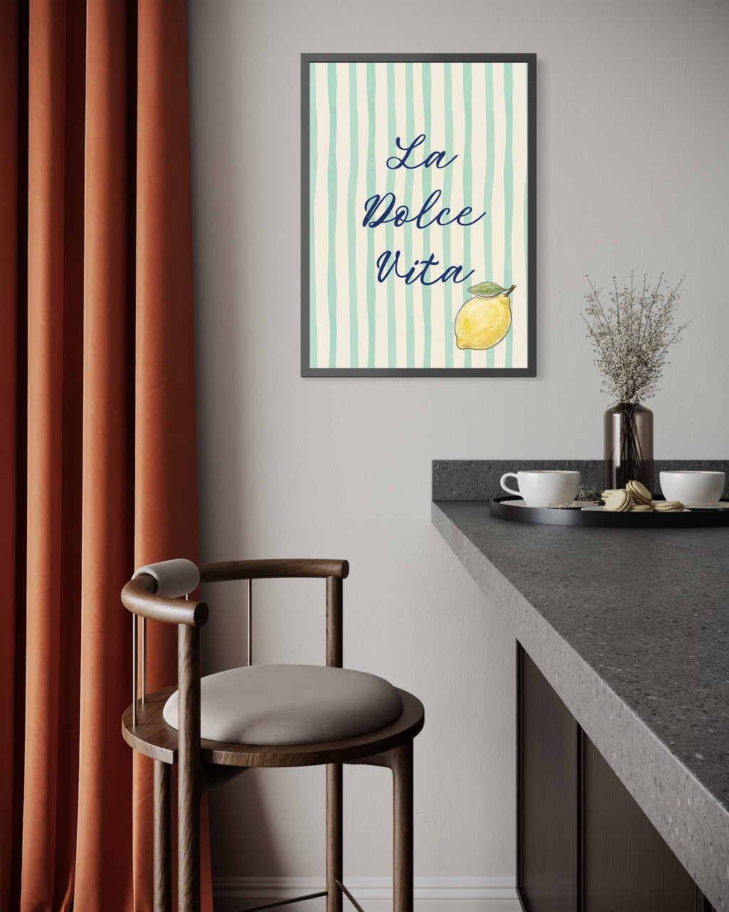 La Dolce Vita Lemon