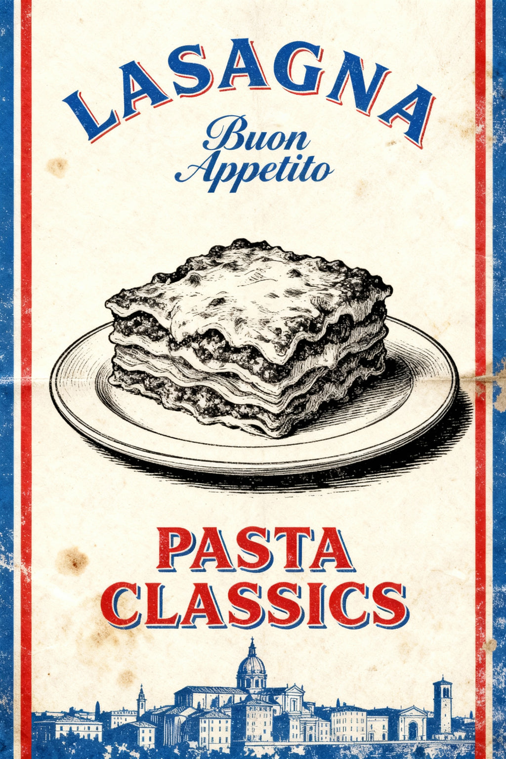 Lasagna Pasta Classics