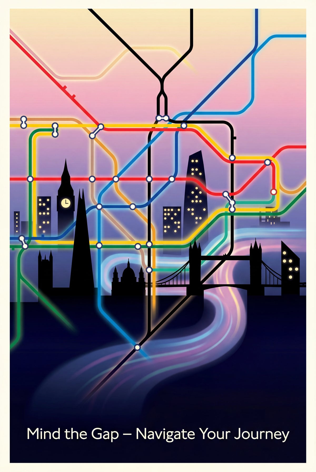 London - Mind The Gap