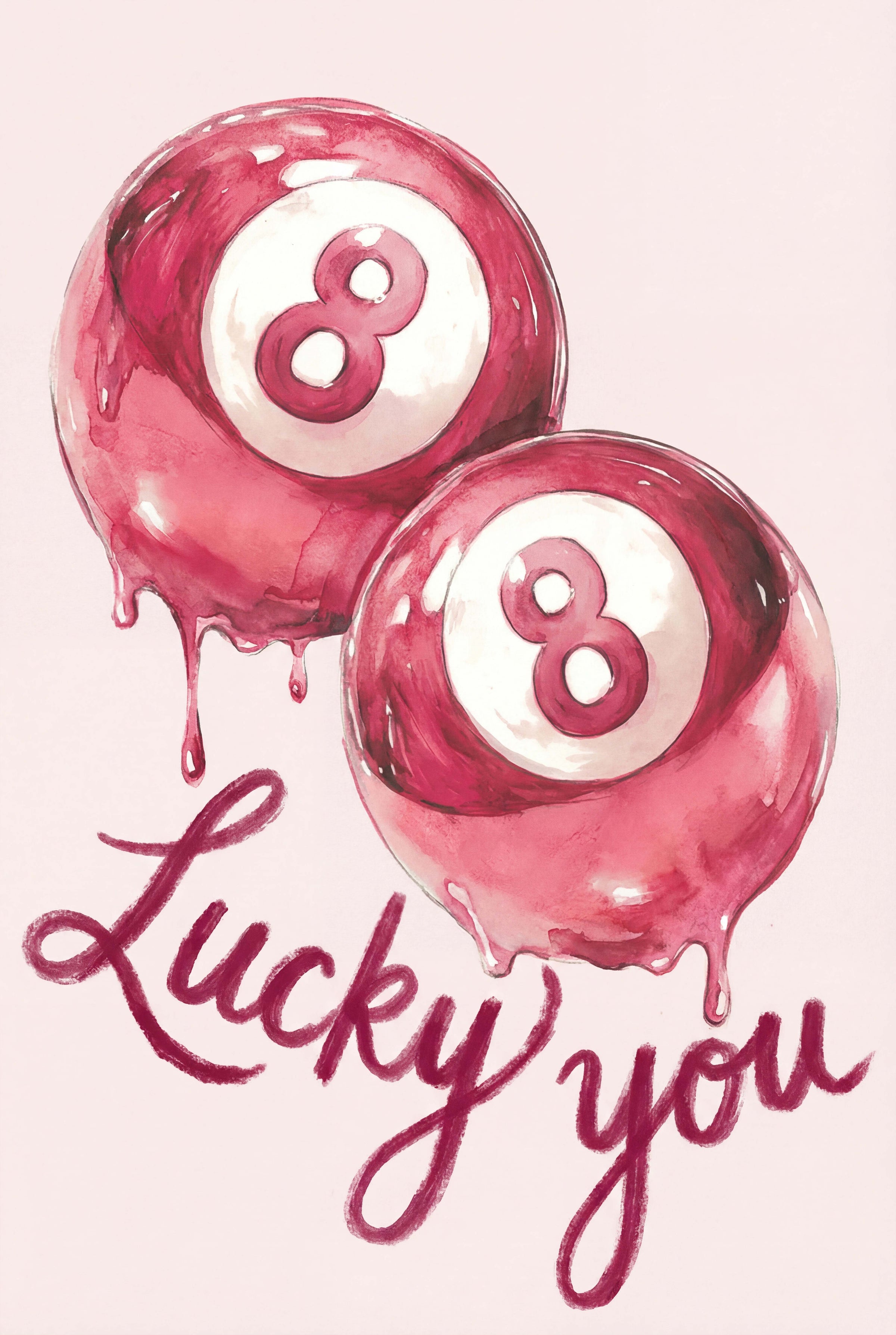 Lucky You 8-Ball
