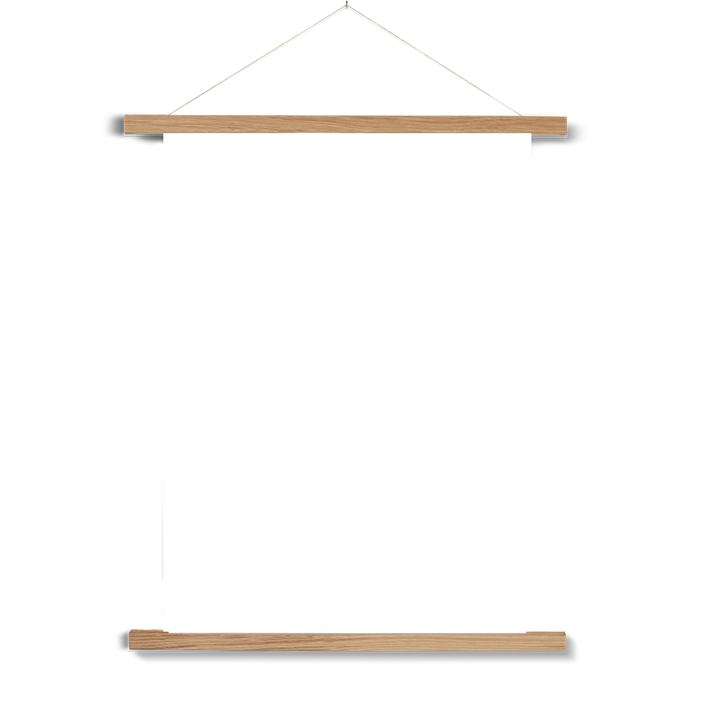 Natural hanger