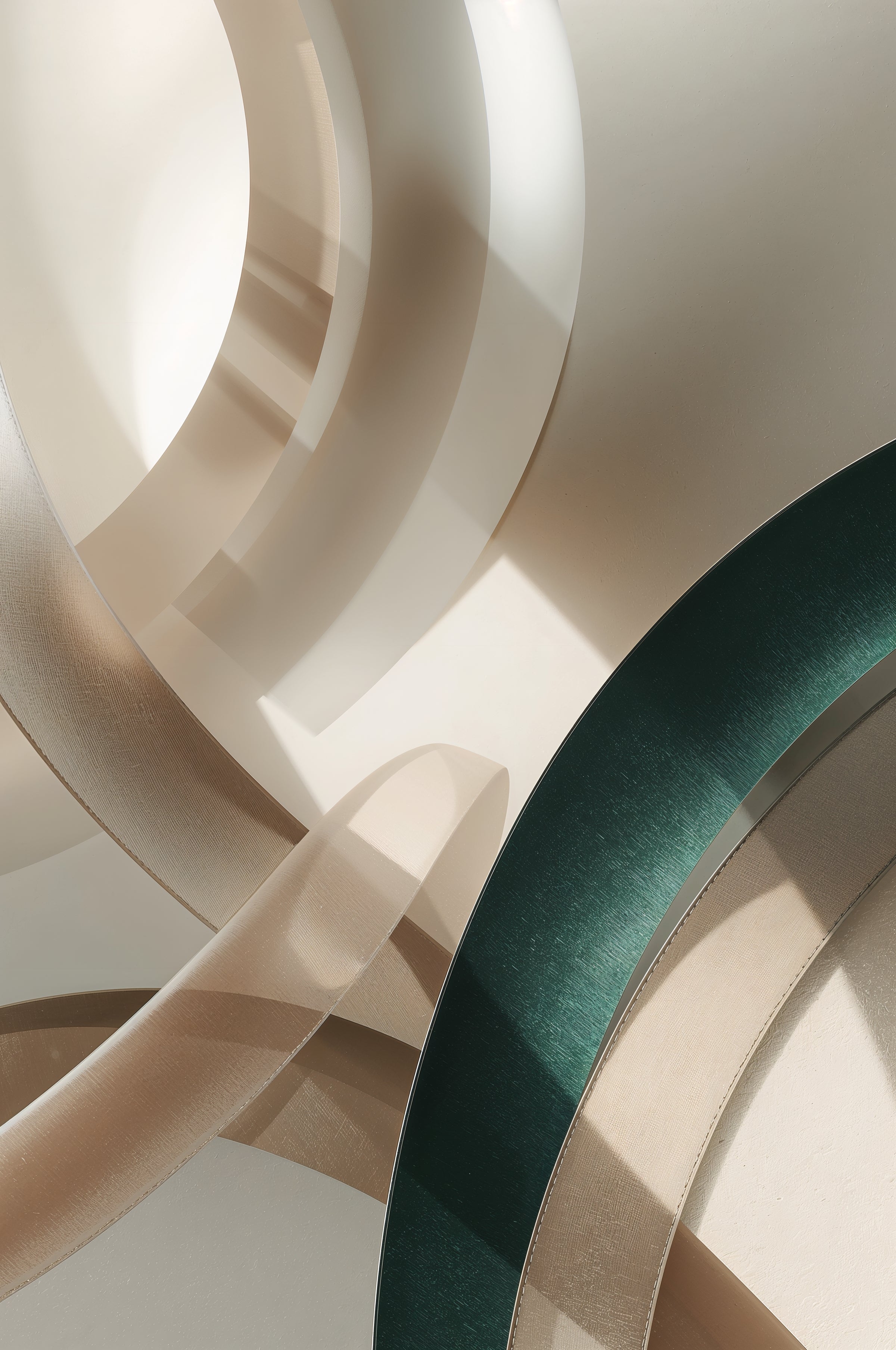 Emerald Arc Serenade