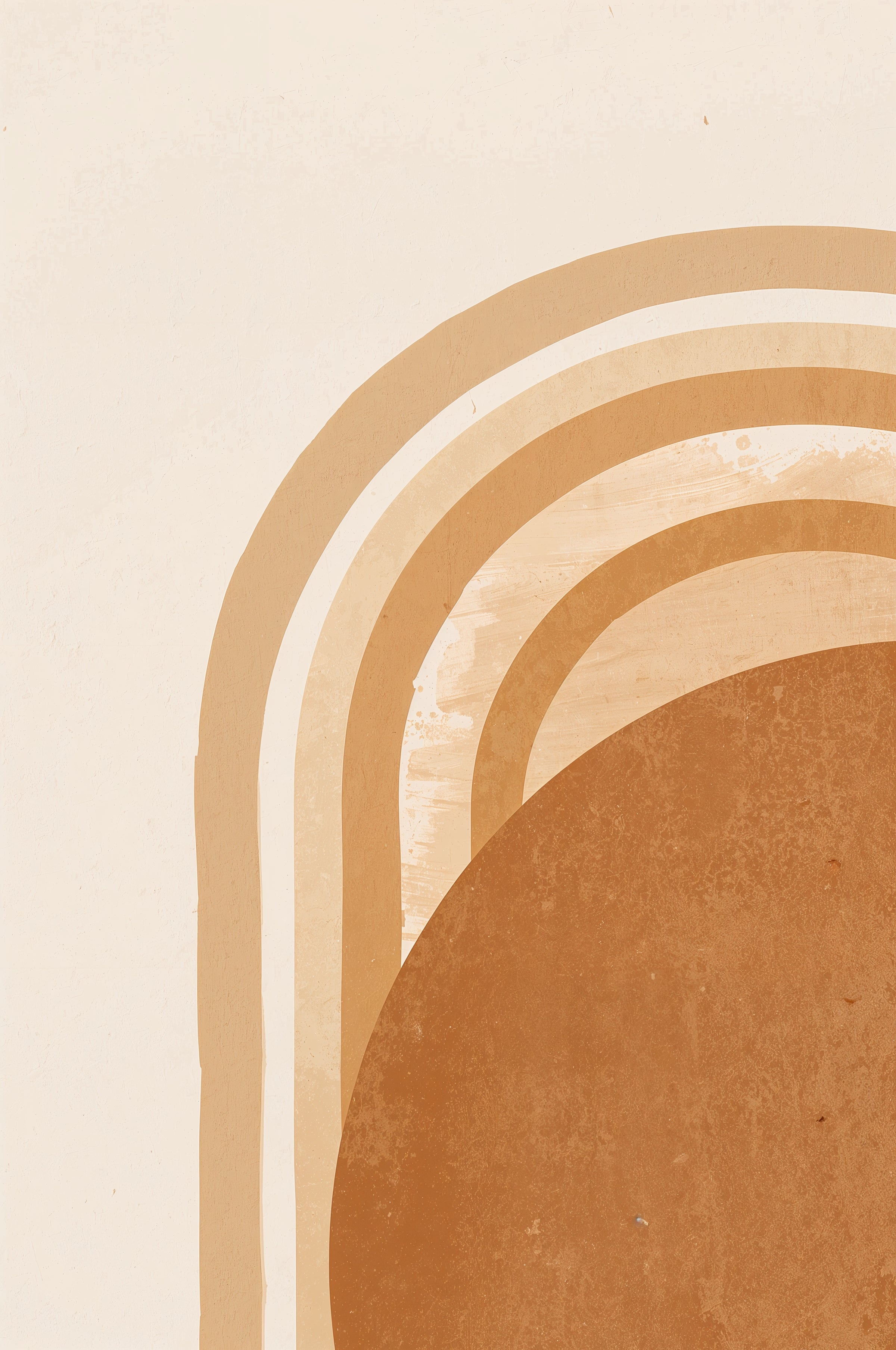 Terracotta Horizon Arches