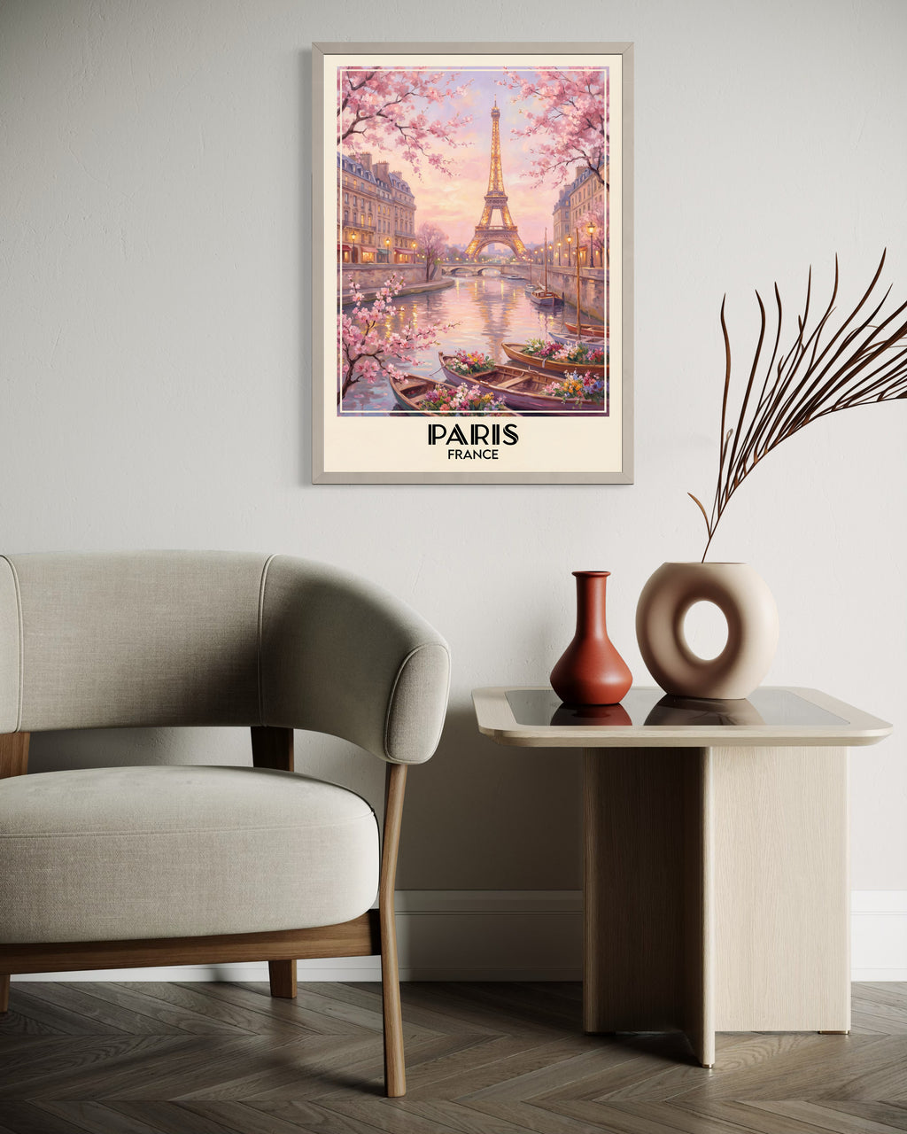 Paris Post Card