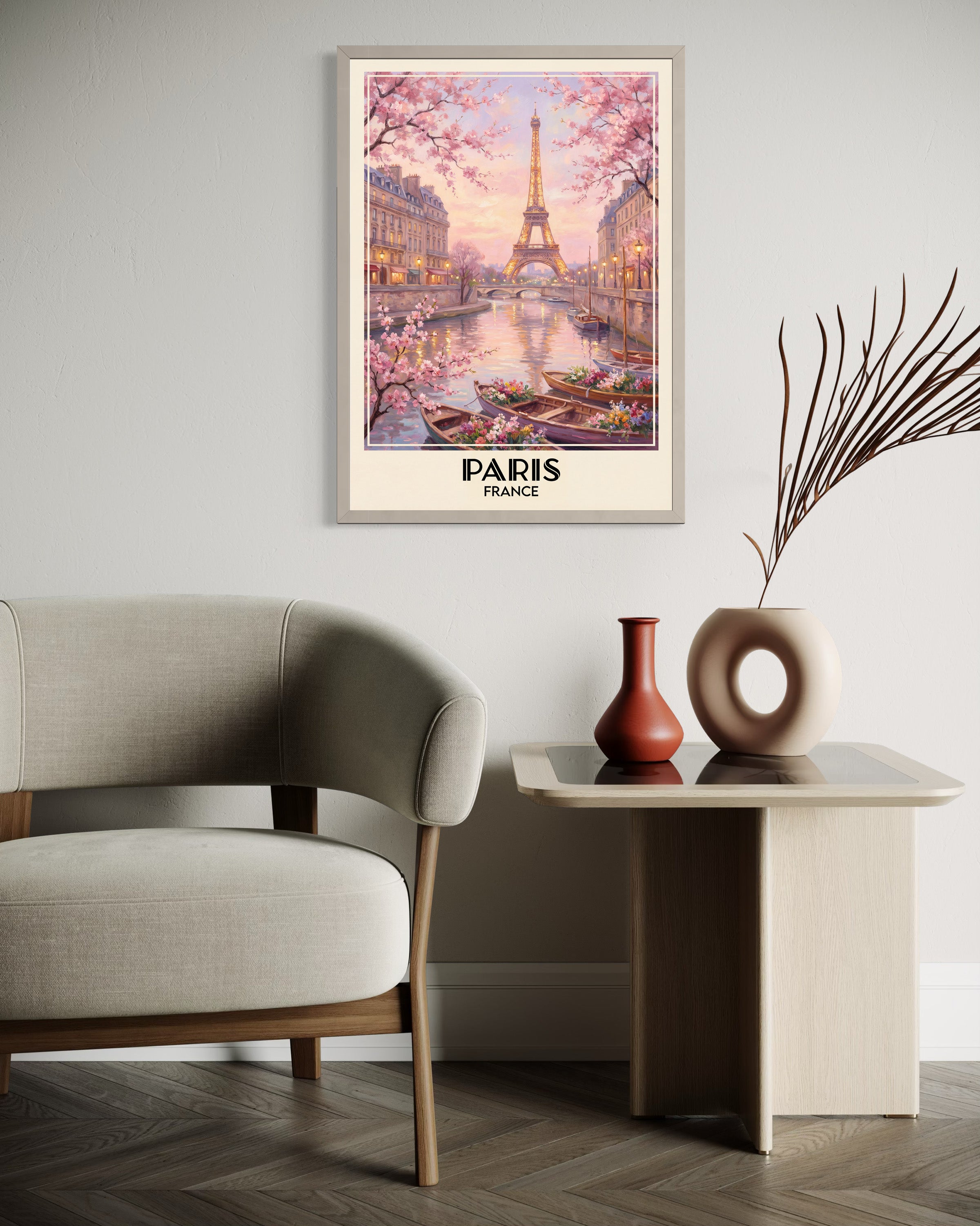 Paris Post Card