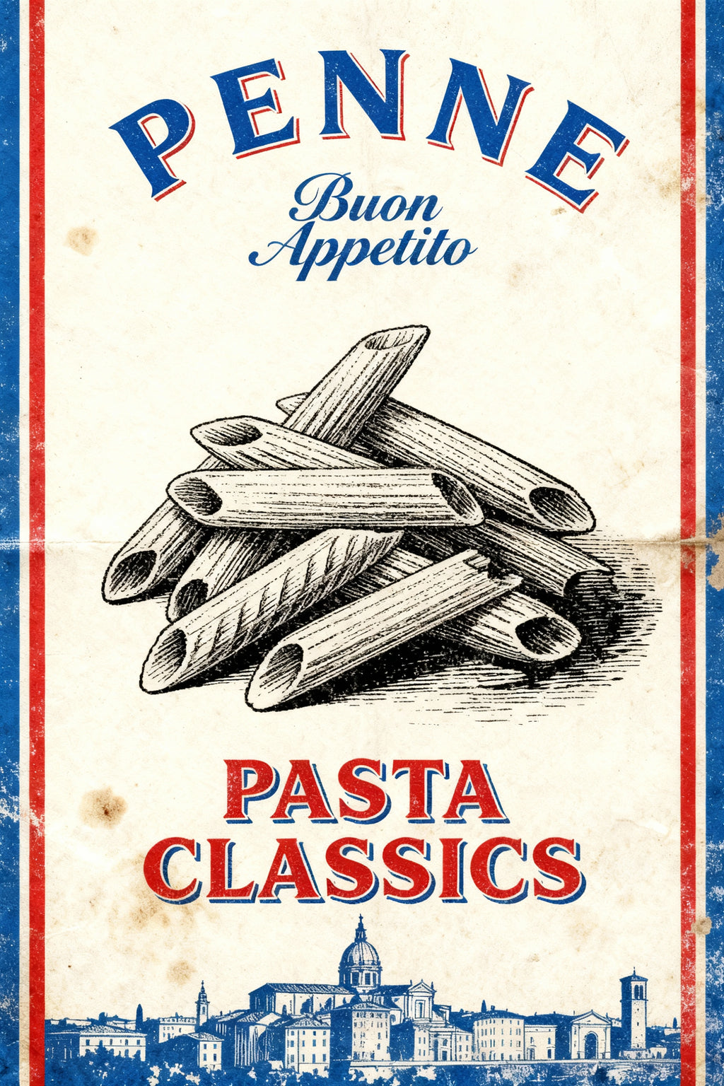 Penne Pasta Classics