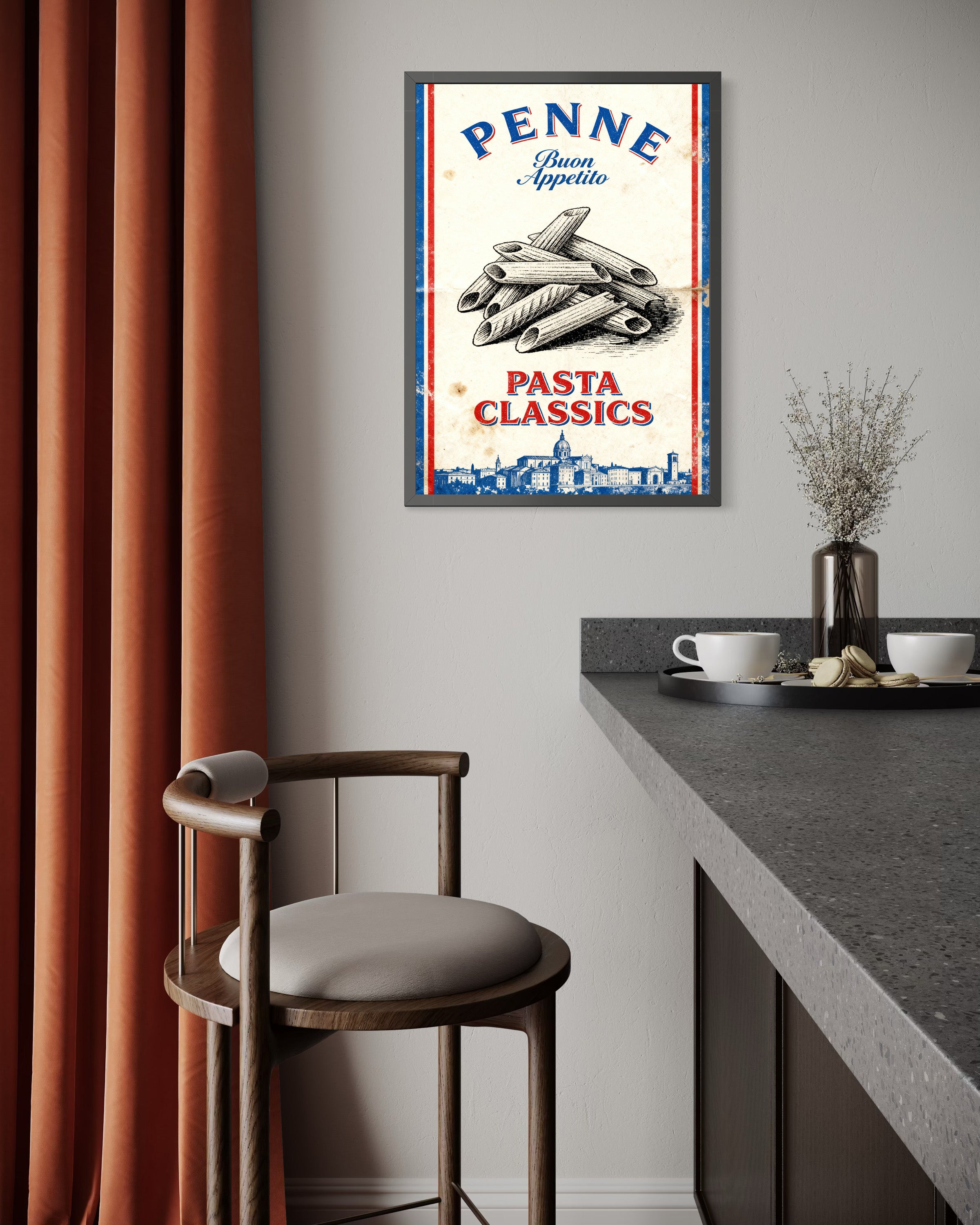 Penne Pasta Classics