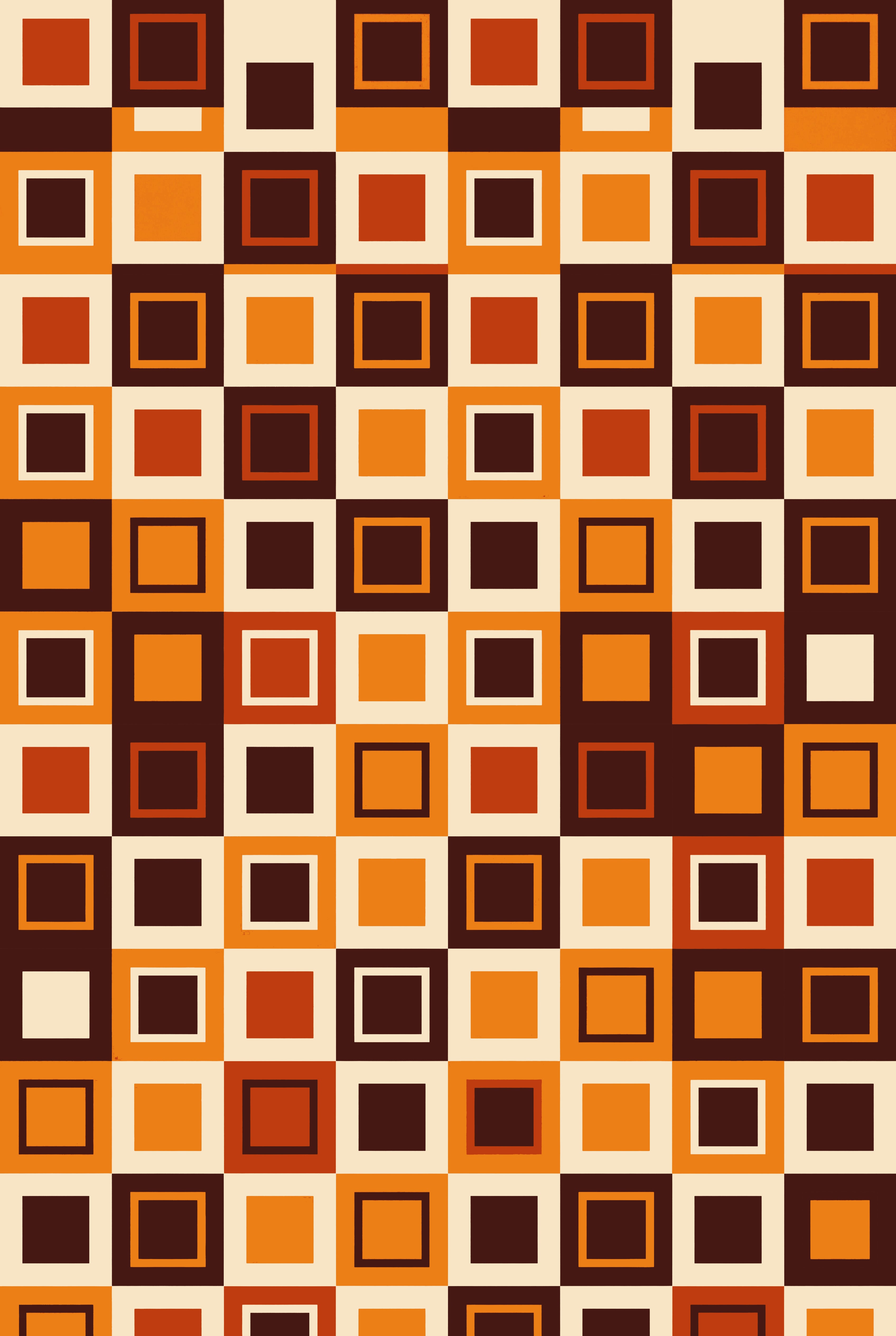 Retro Abstract n.2