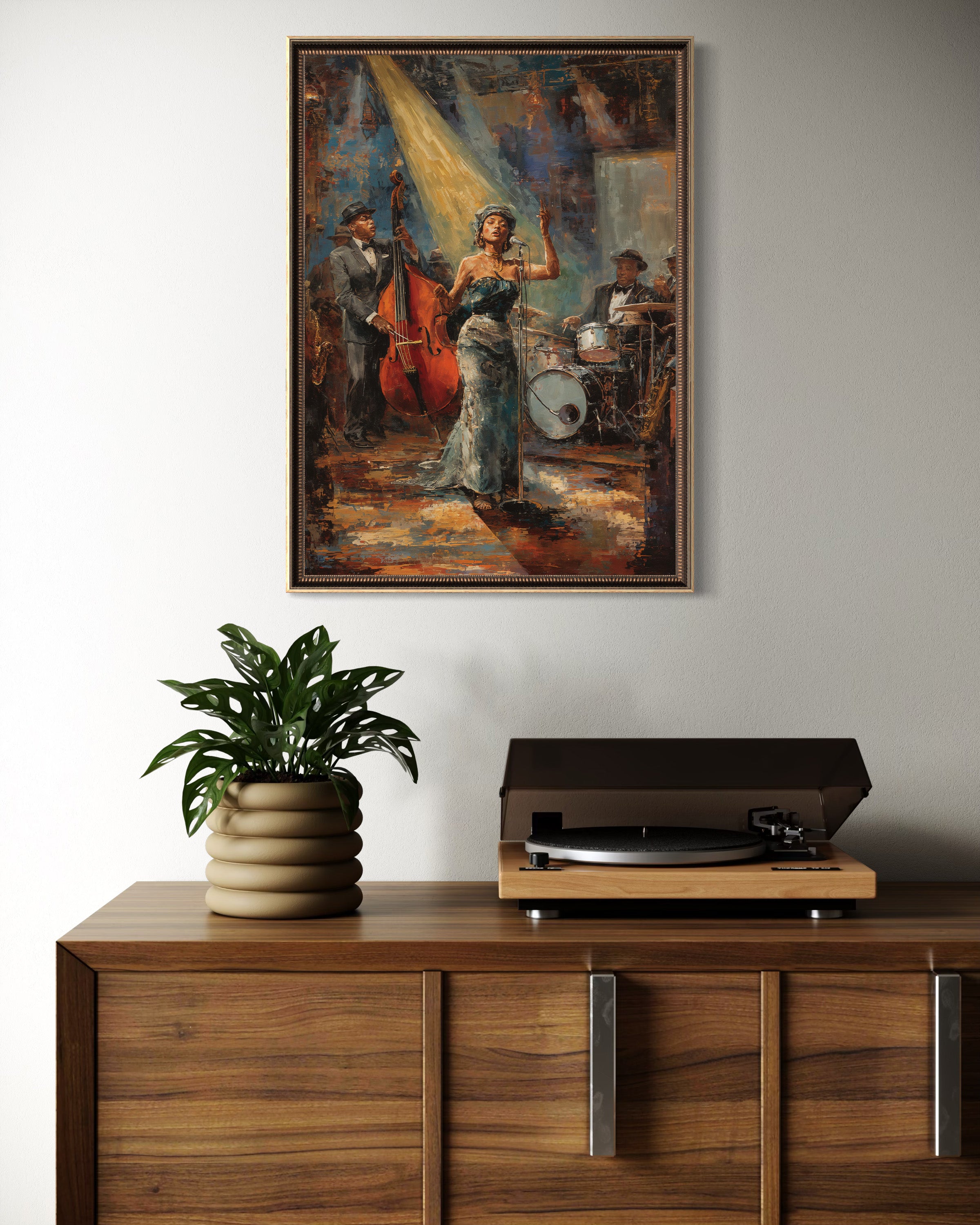 Singing Lady Jazz Nigths