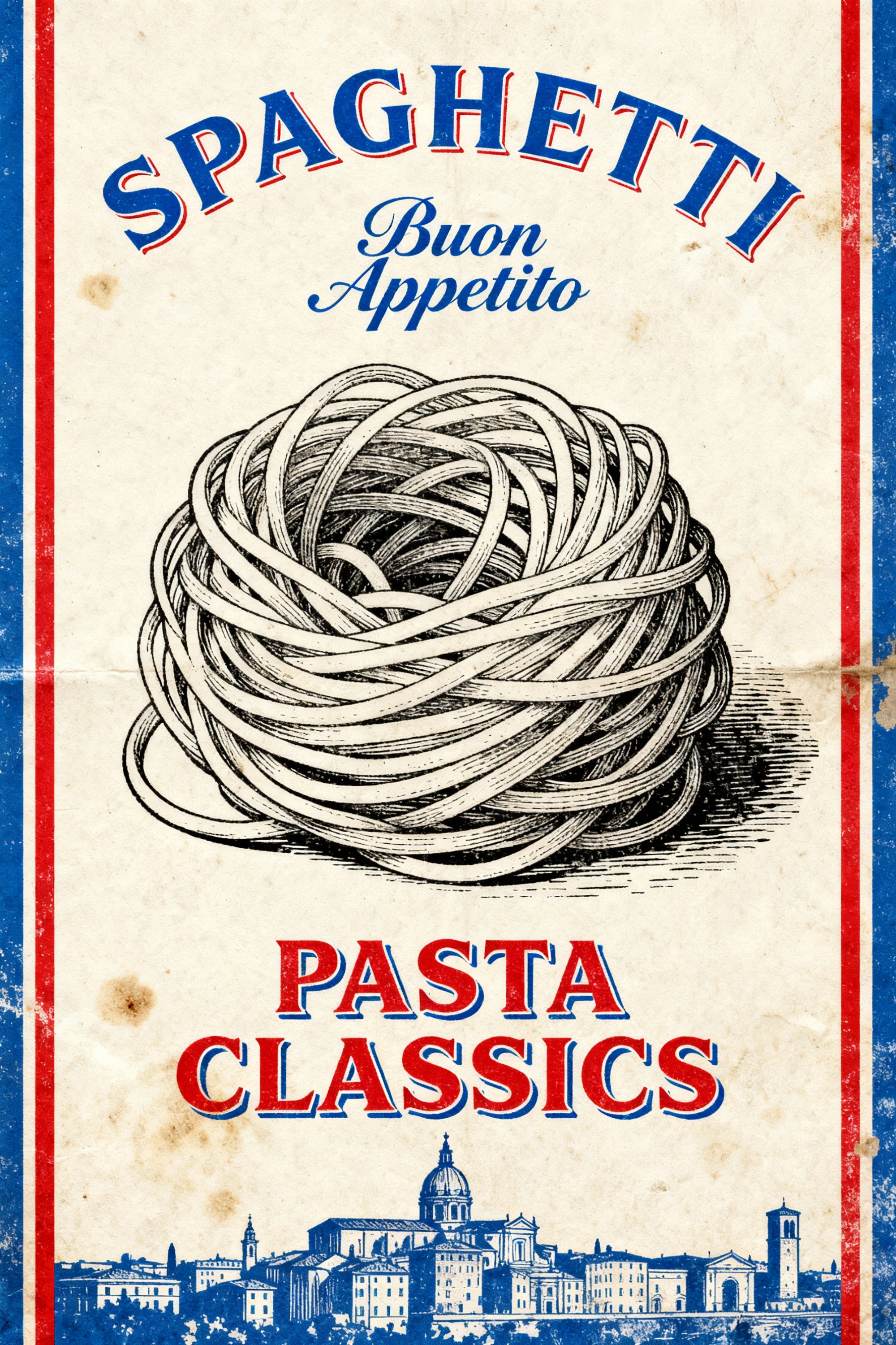 Spaghetti Pasta Classics