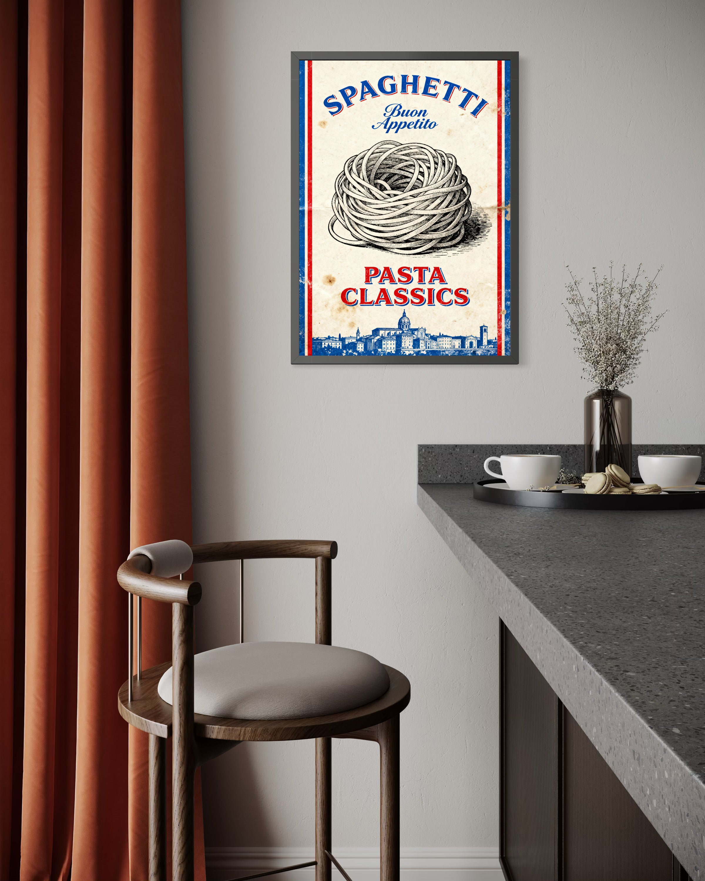 Spaghetti Pasta Classics