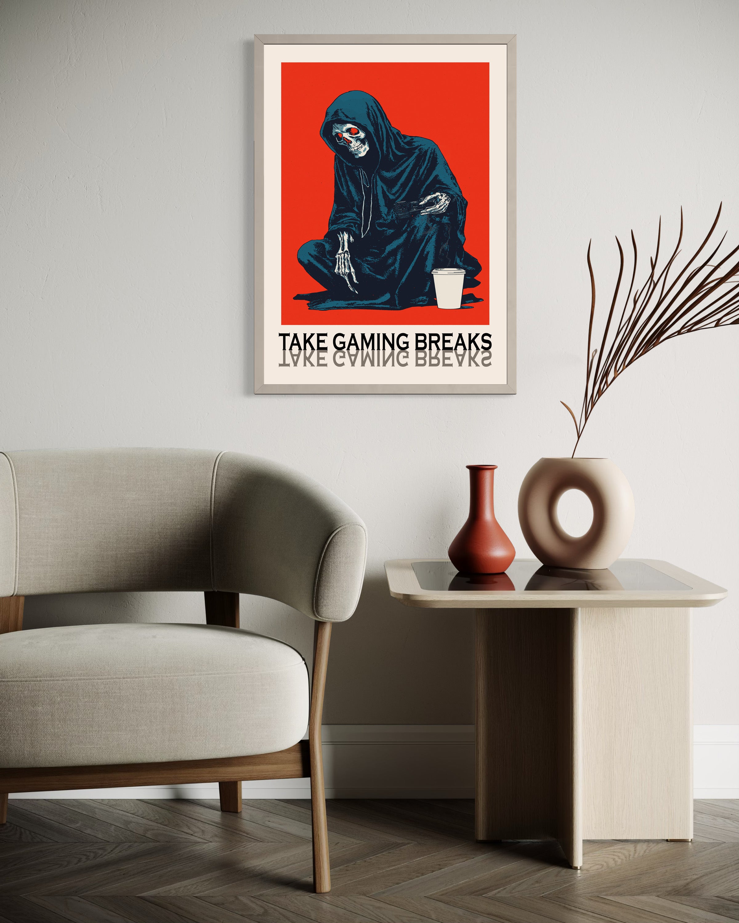 Take Gaming Breaks