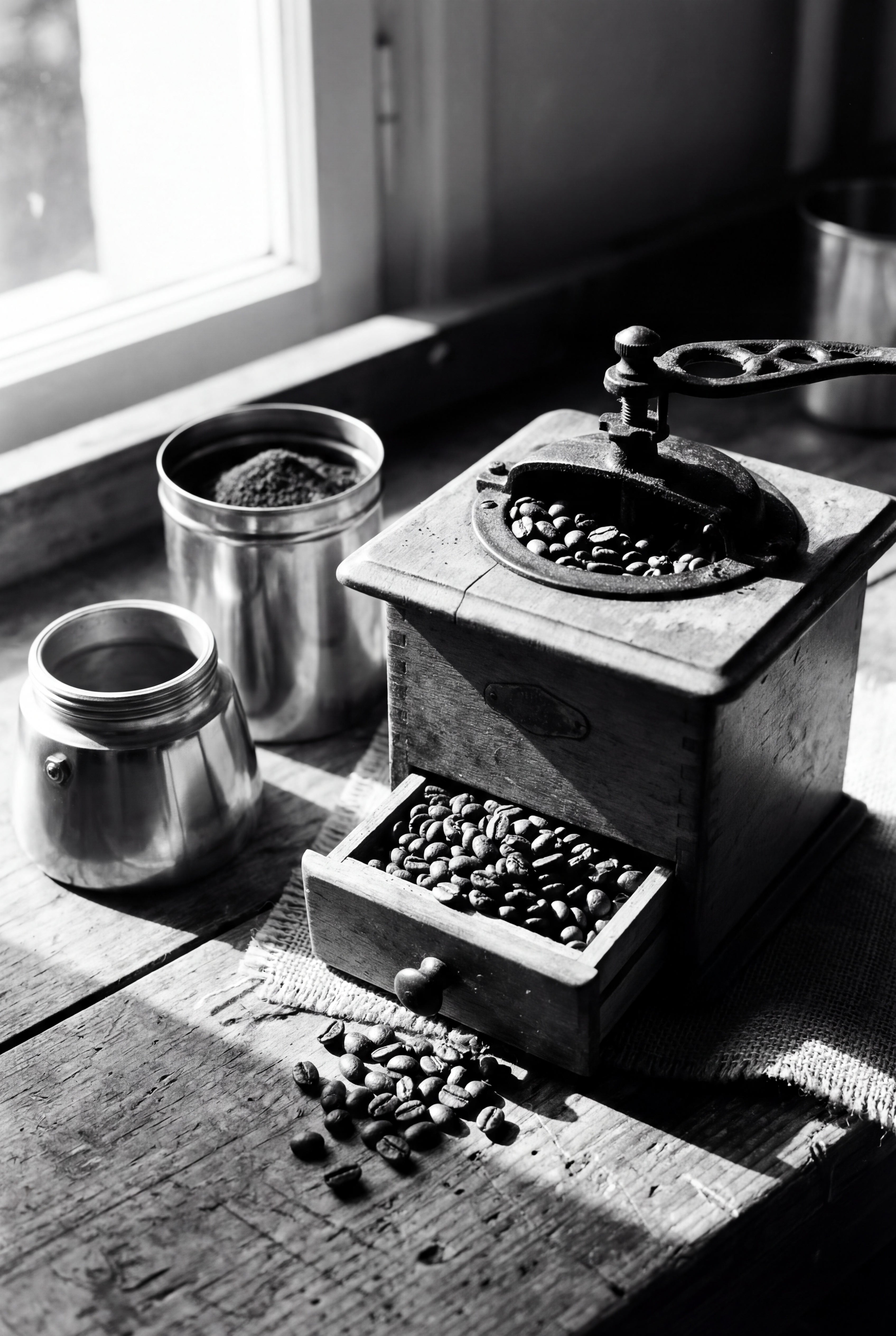 The Art Of Coffee Making