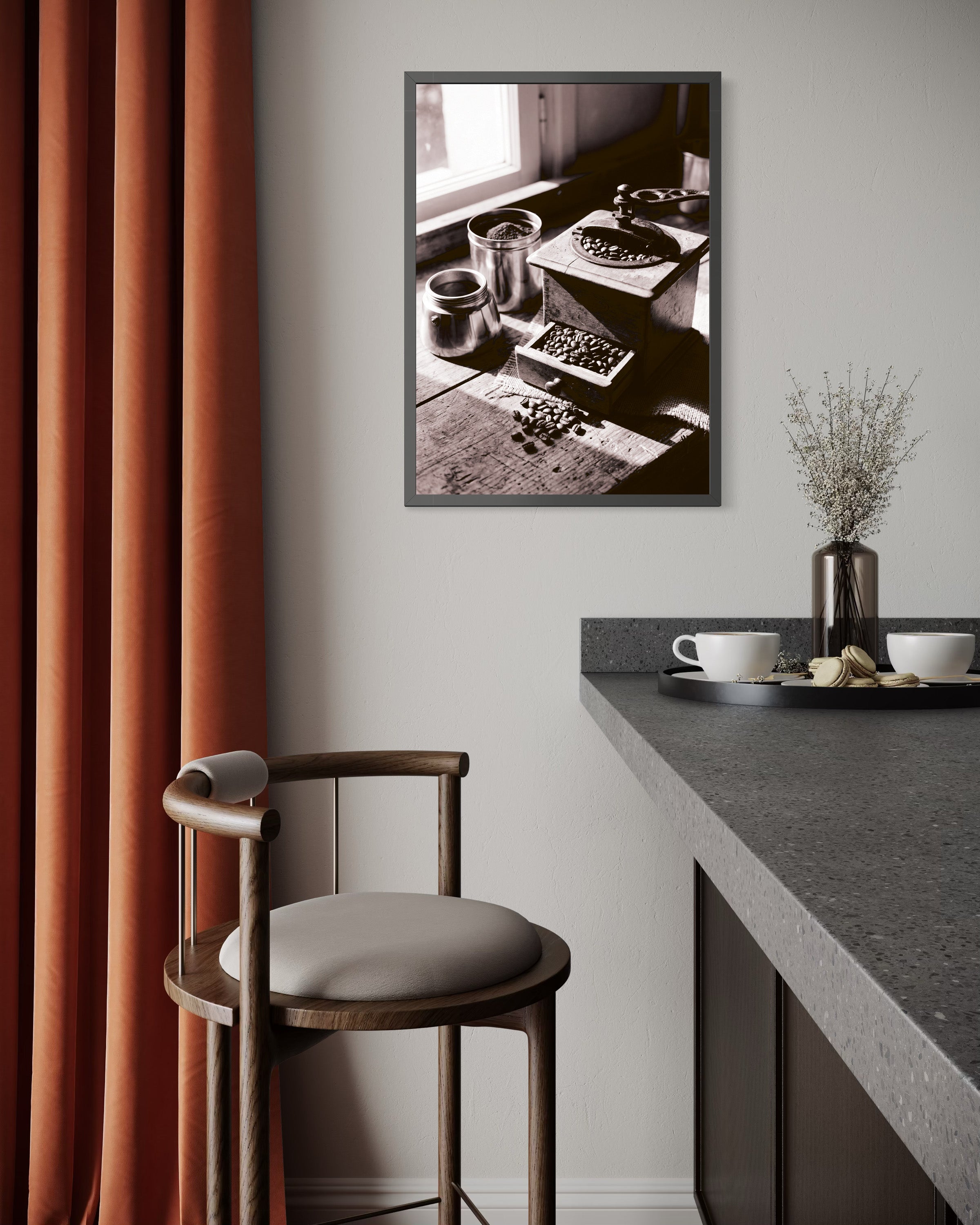 The Art Of Coffee Making