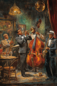 Trumpet Solo Jazz Nights