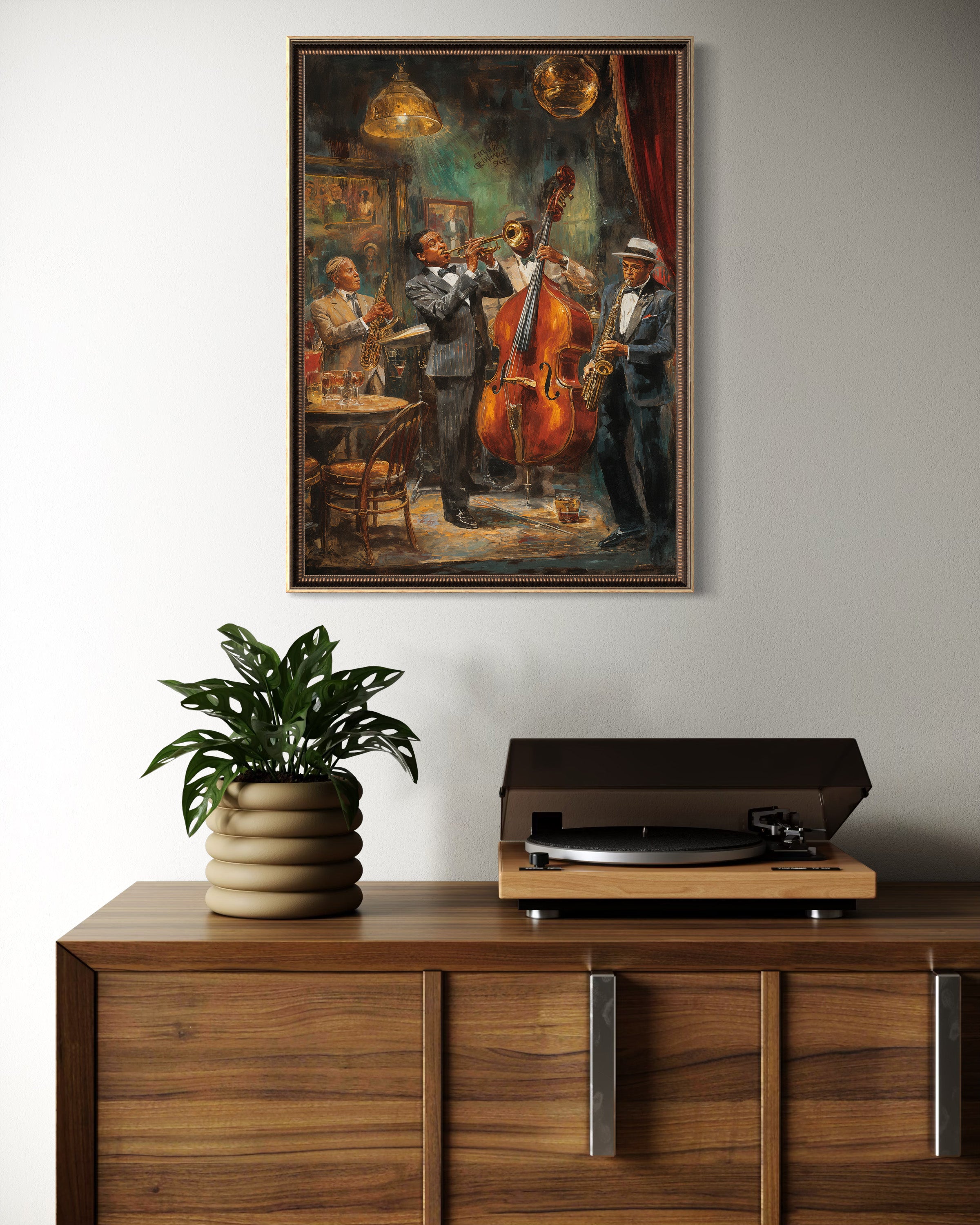 Trumpet Solo Jazz Nigths