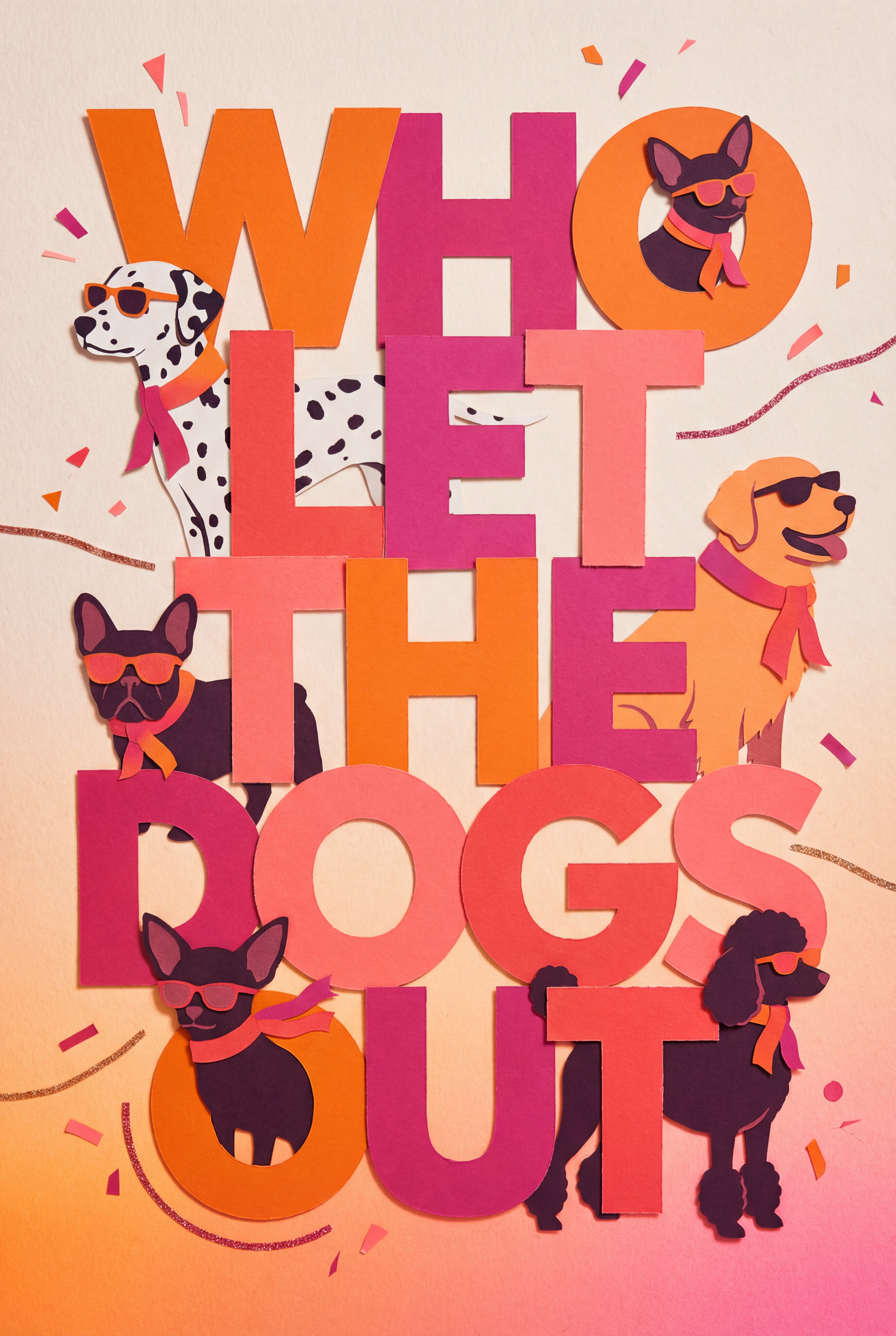 Who Let The Dogs Out